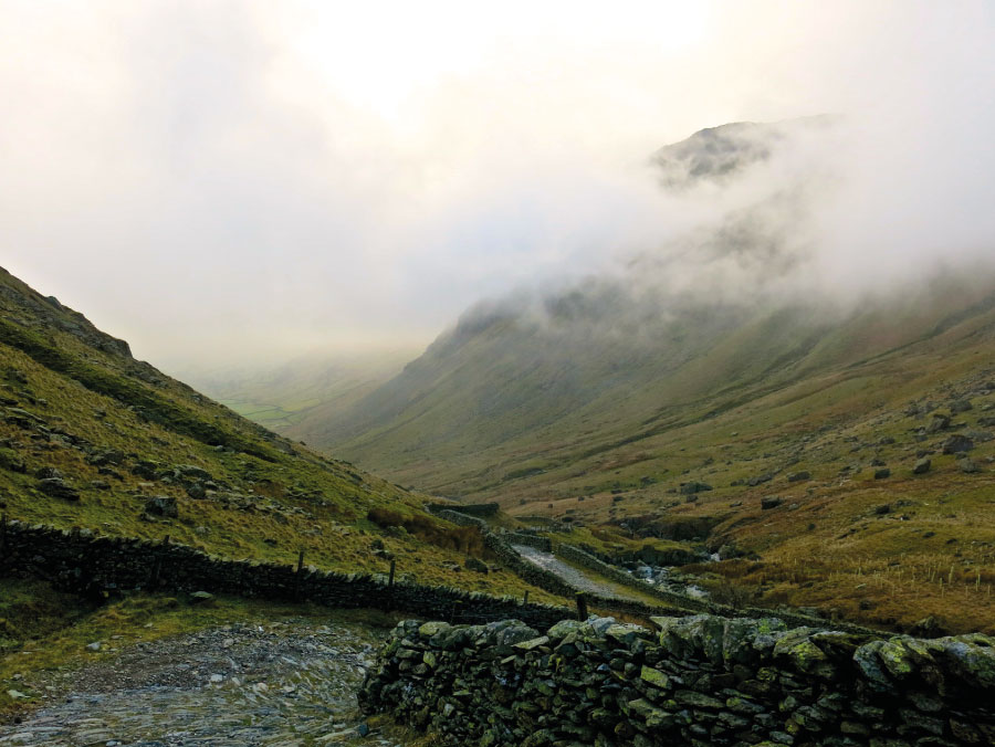 Mountain biking, Nam Bield Pass, Lake District | Outdoor Adventure Motivational Speaking | Hetty Key | Mud, Chalk & Gears