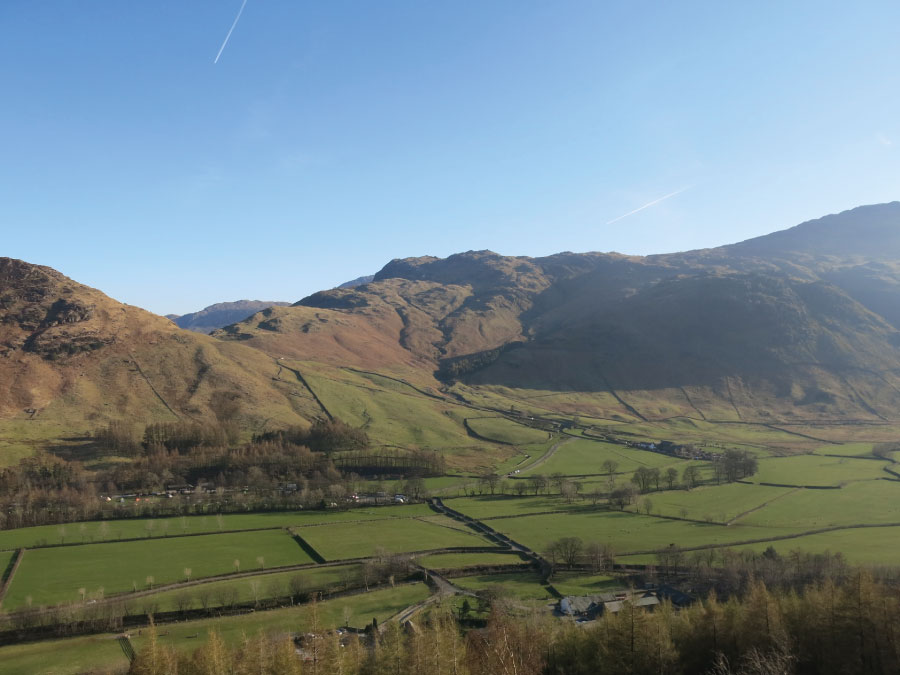 Climbing at Raven Crag, Langdale, Lake District | Outdoor Adventure Motivational Speaking | Hetty Key | Mud, Chalk & Gears