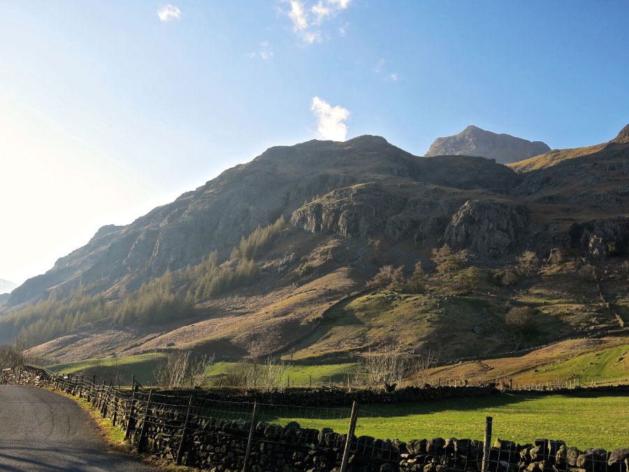 Climbing at Raven Crag, Langdale, Lake District | Outdoor Adventure Motivational Speaking | Hetty Key | Mud, Chalk & Gears