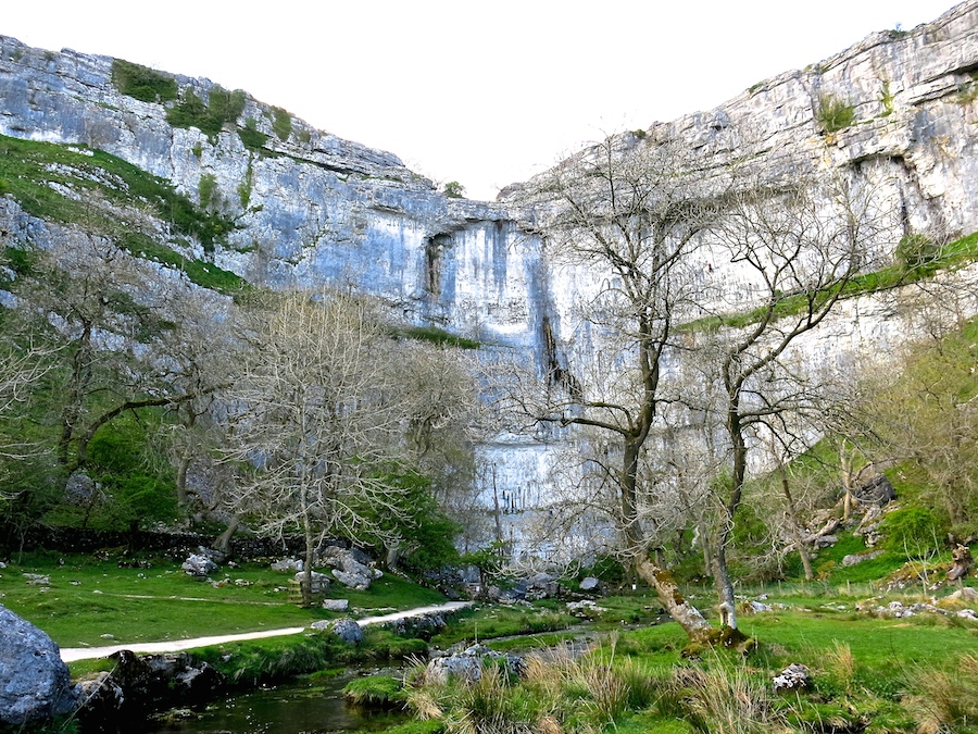 Climbing at Malham Cove and Gordale Scar | Outdoor Adventure Motivational Speaking | Hetty Key | Mud, Chalk & Gears