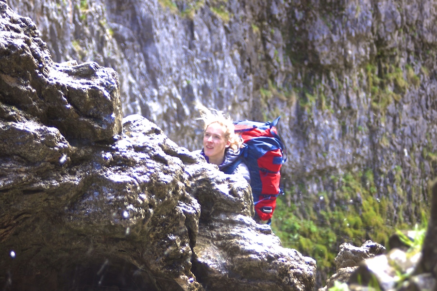 Hiking around Malham Cove and Gordale Scar | Outdoor Adventure Motivational Speaking | Hetty Key | Mud, Chalk & Gears