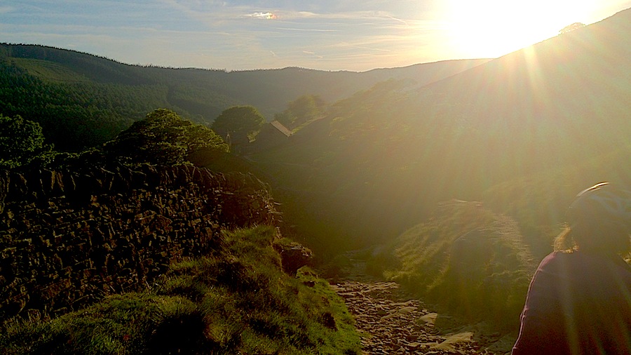 Mountain biking, Ladybower, Peak District | Outdoor Adventure Motivational Speaking | Hetty Key | Mud, Chalk & Gears