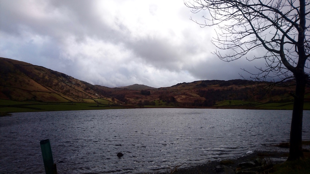 Watendlath Tarn