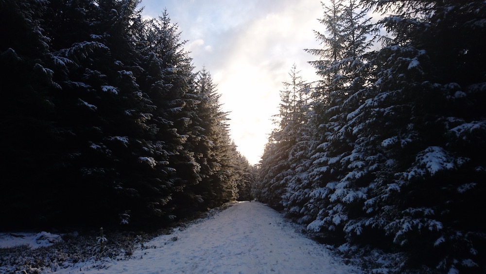 Blanchland, Northumberland