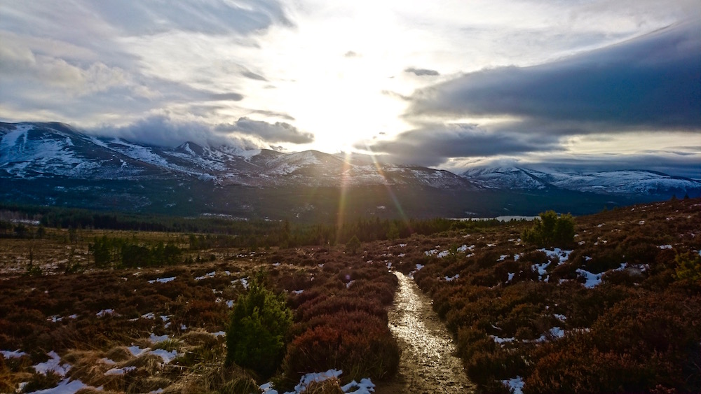 Aviemore, Scotland