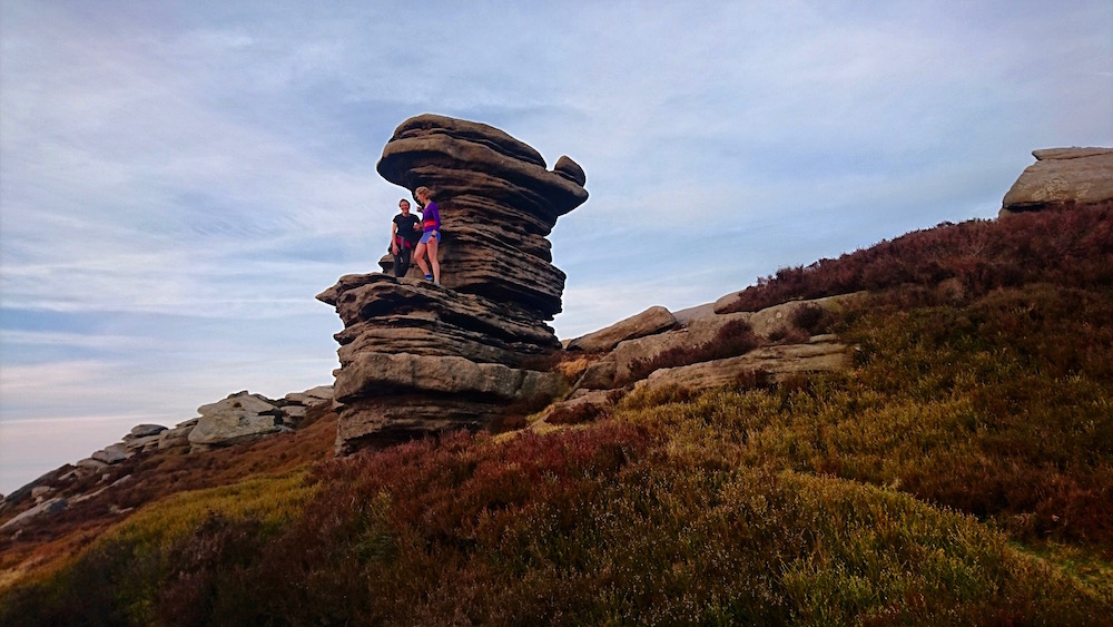 The Salt Cellar, Peak District 