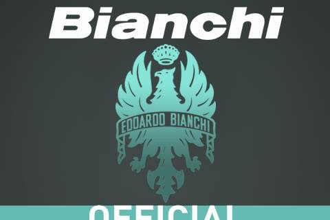 Bianchi Logo | Outdoor Adventure Motivational Speaking | Hetty Key | Mud, Chalk & Gears