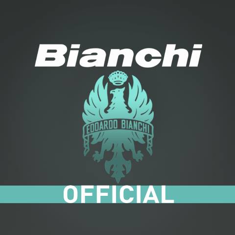 Bianchi Logo | Outdoor Adventure Motivational Speaking | Hetty Key | Mud, Chalk & Gears