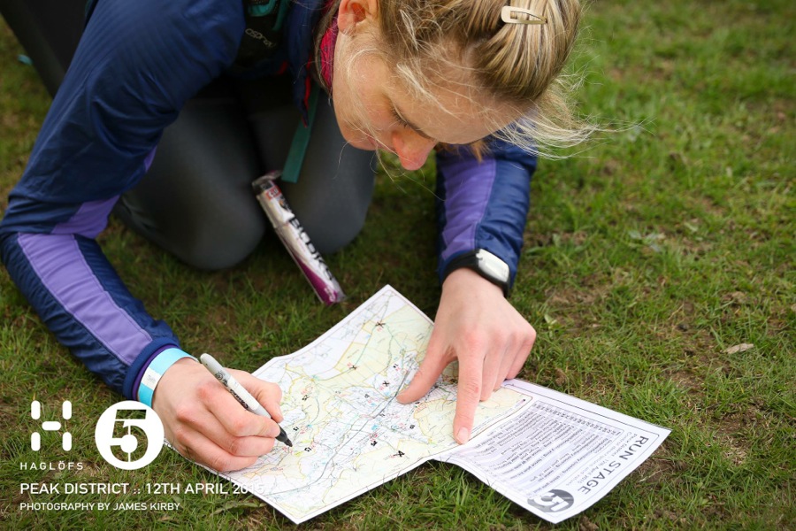 Peak District Haglof Open 5 Adventure Race | Outdoor Adventure Motivational Speaking | Hetty Key | Mud, Chalk & Gears