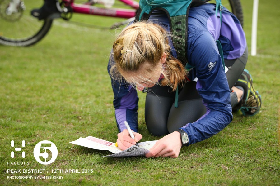 Peak District Haglof Open 5 Adventure Race | Outdoor Adventure Motivational Speaking | Hetty Key | Mud, Chalk & Gears