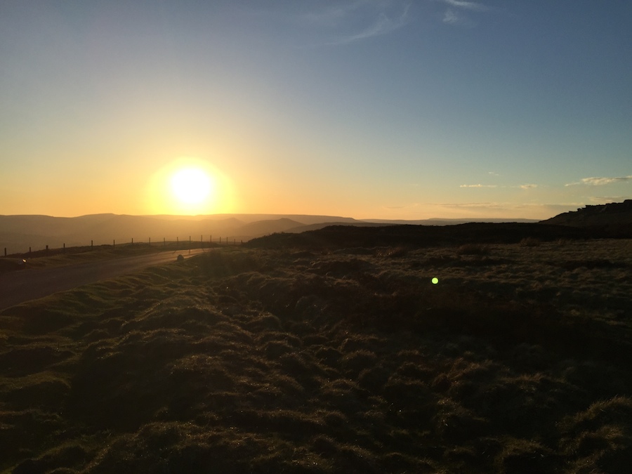 Fell running in the Peak District | Outdoor Adventure Motivational Speaking | Hetty Key | Mud, Chalk & Gears