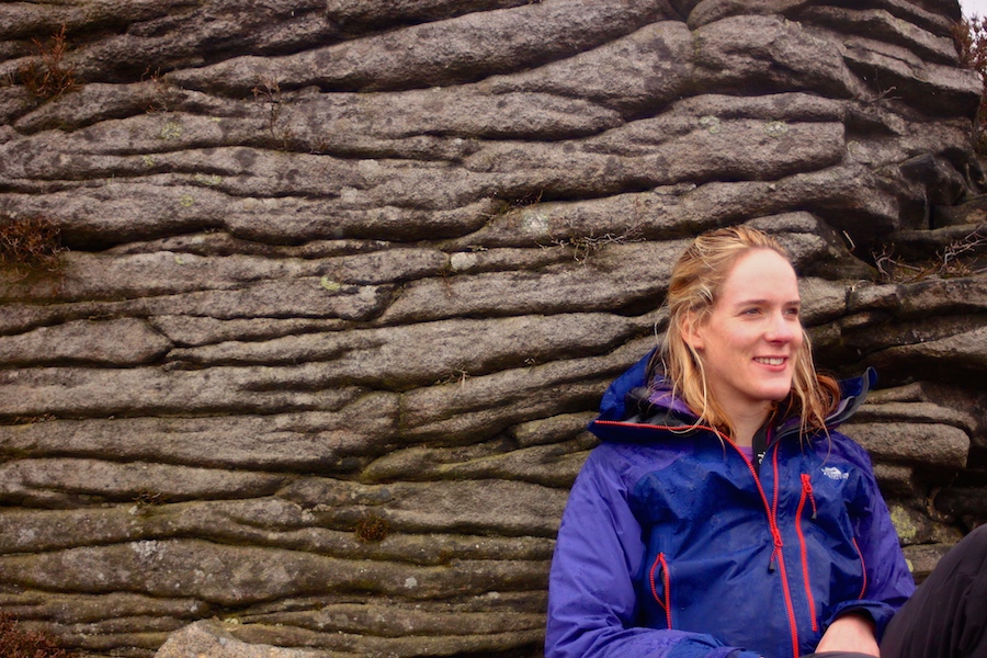 Hiking in the Peak District, Ladybower | Outdoor Adventure Motivational Speaking | Hetty Key | Mud, Chalk & Gears