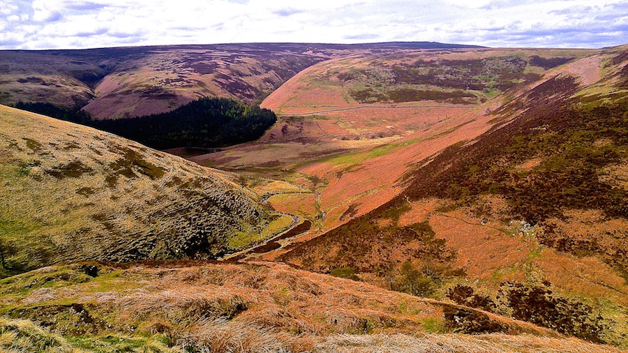 Mountain Biking in the Peak District | Outdoor Adventure Motivational Speaking | Hetty Key | Mud, Chalk & Gears