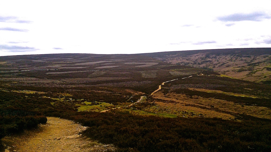 Mountain Biking in the Peak District | Outdoor Adventure Motivational Speaking | Hetty Key | Mud, Chalk & Gears