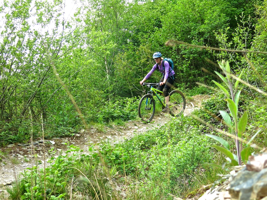 Mountain biking, Raven Trail, Brechfa | Outdoor Adventure Motivational Speaking | Hetty Key | Mud, Chalk & Gears