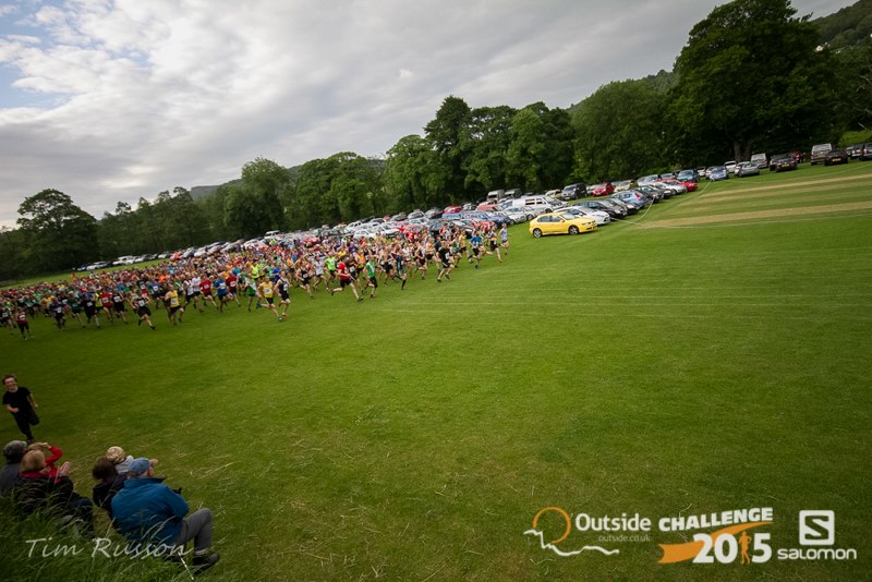 Grindleford Fell Race, Peak District | Outdoor Adventure Motivational Speaking | Hetty Key | Mud, Chalk & Gears